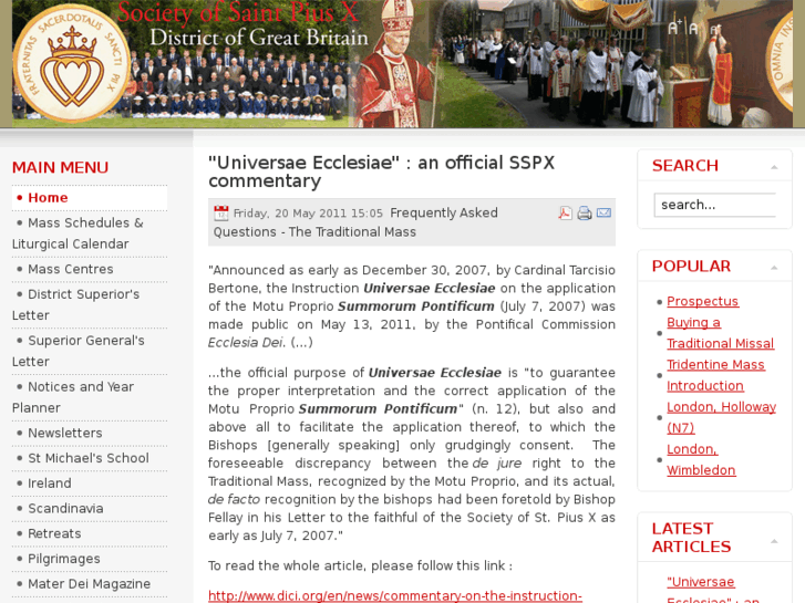 www.sspx.co.uk