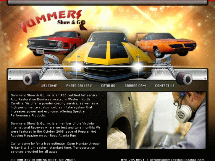 www.summersshowandgo.com