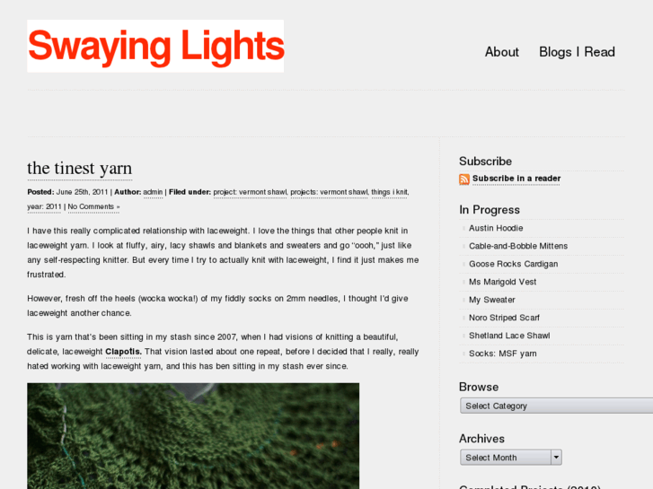 www.swayinglights.com