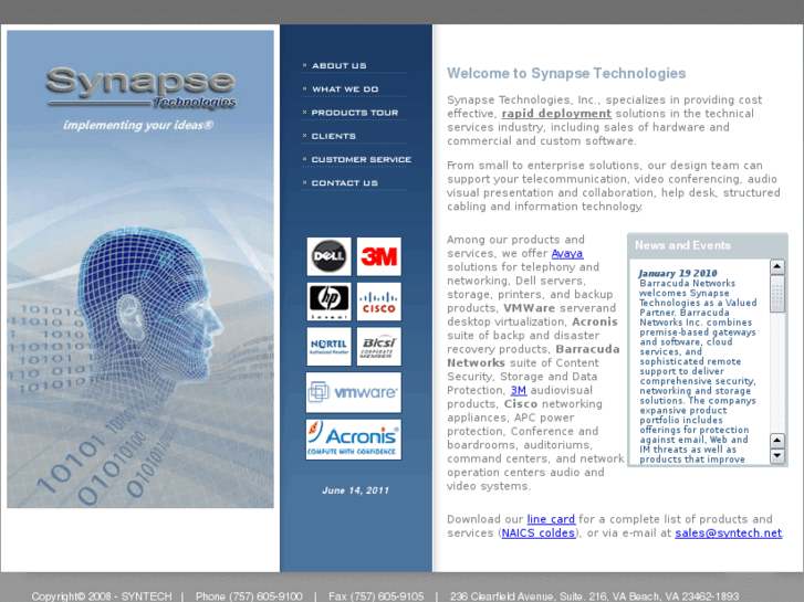 www.syntech.net