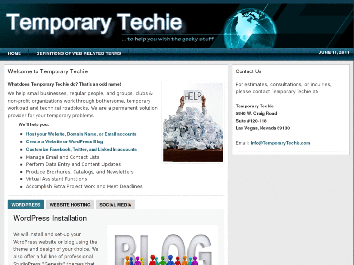 www.temporarytechie.com