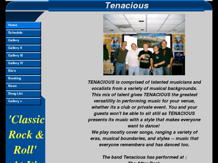 www.tenaciousrocks.com