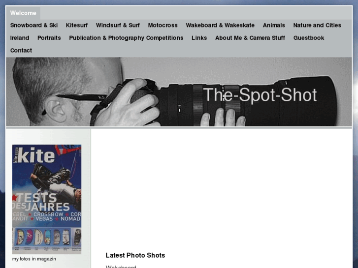 www.the-spot-shot.com