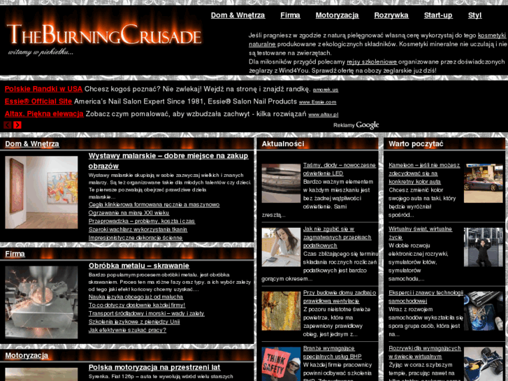 www.theburningcrusade.pl