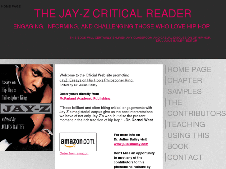 www.thejayzbook.com