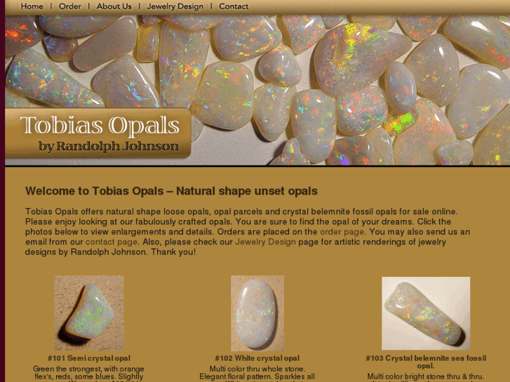 www.tobiasopals.com