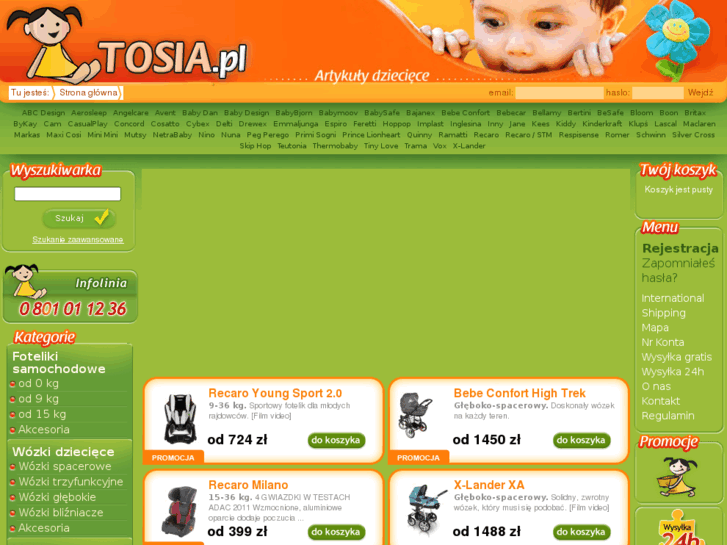 www.tosia.pl