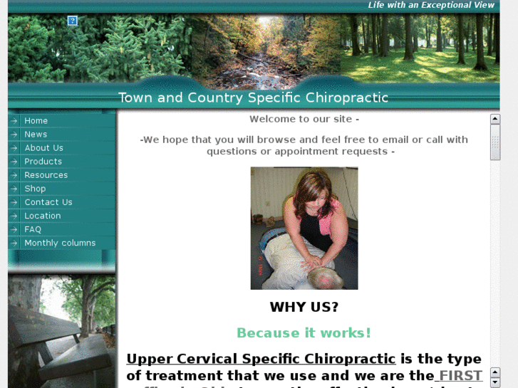 www.townandcountryspecificchiropractic.com