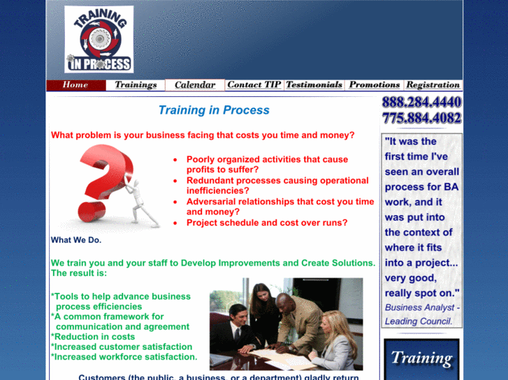www.traininginprocess.com