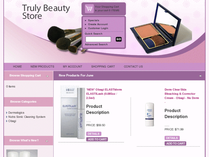 www.trulybeautystore.com