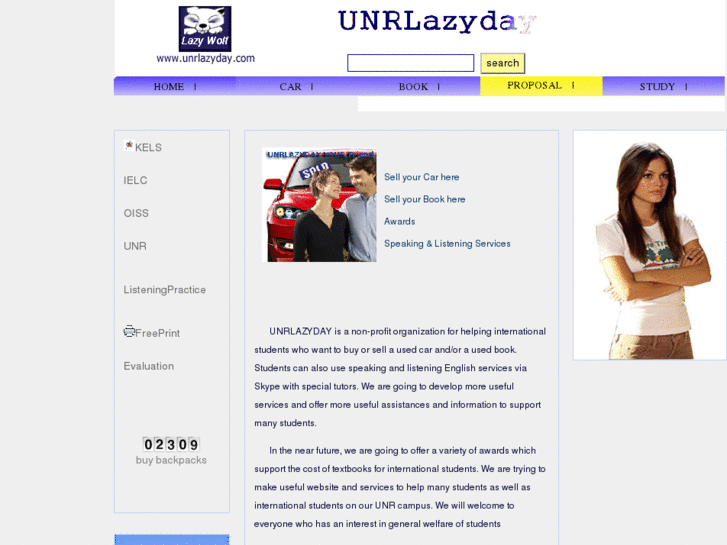 www.unrlazyday.com