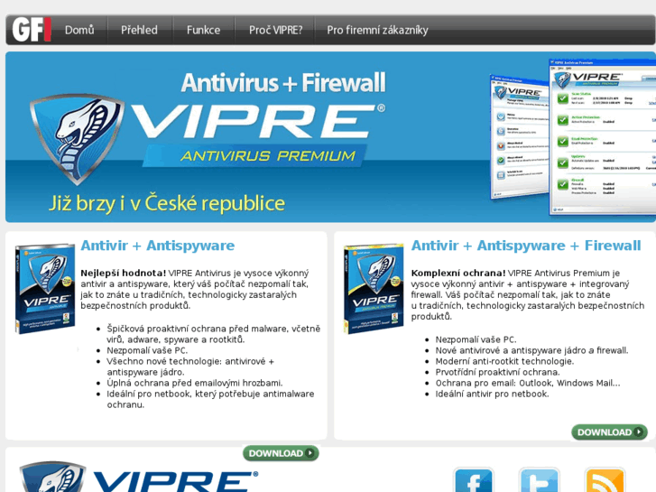 www.vipreantivirus.cz