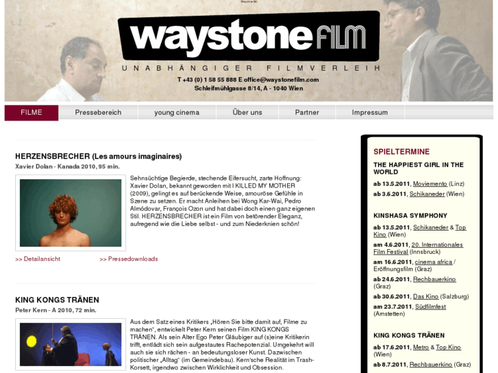 www.waystonefilm.com