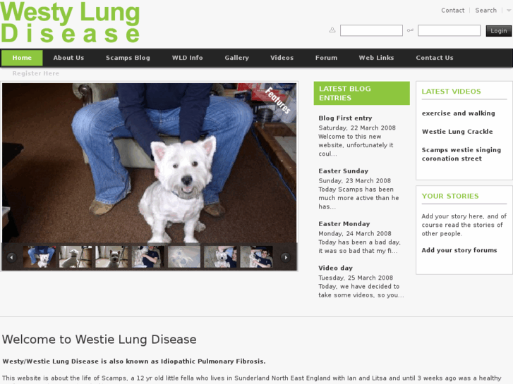 www.westylungdisease.com