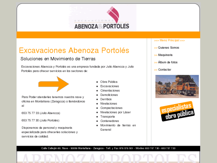 www.abenozaportoles.com