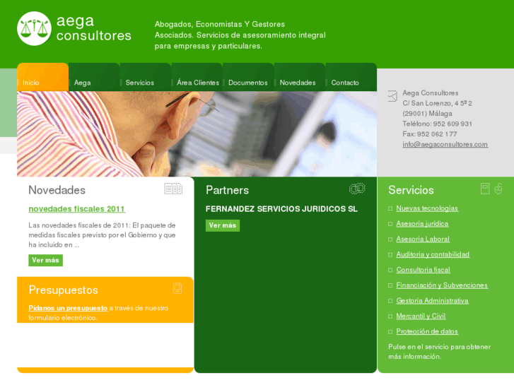 www.aegaconsultores.com