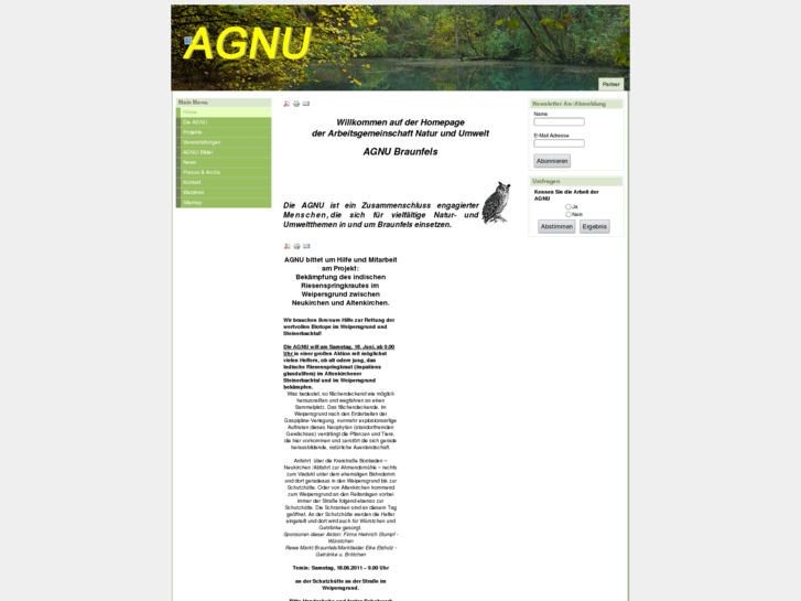 www.agnu.info