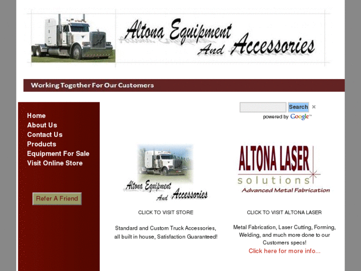 www.altonaequipment.com