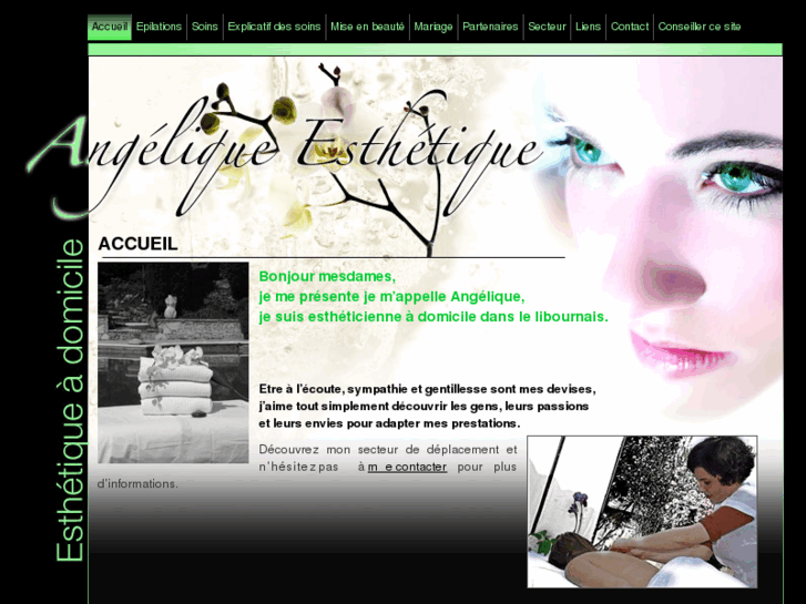 www.angelique-esthetique.com