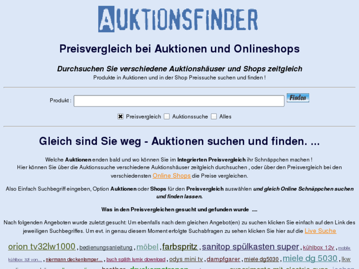 www.auktionsfinder.com