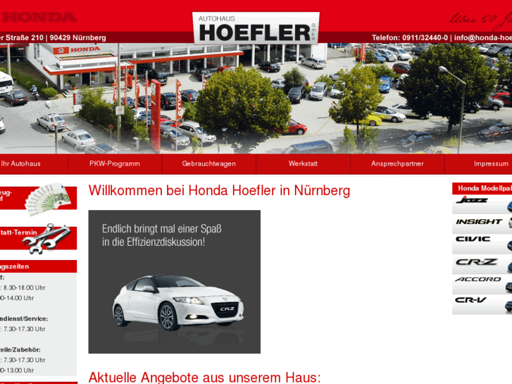 www.autozentrum-hoefler.de