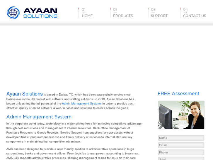 www.ayaansolutions.com