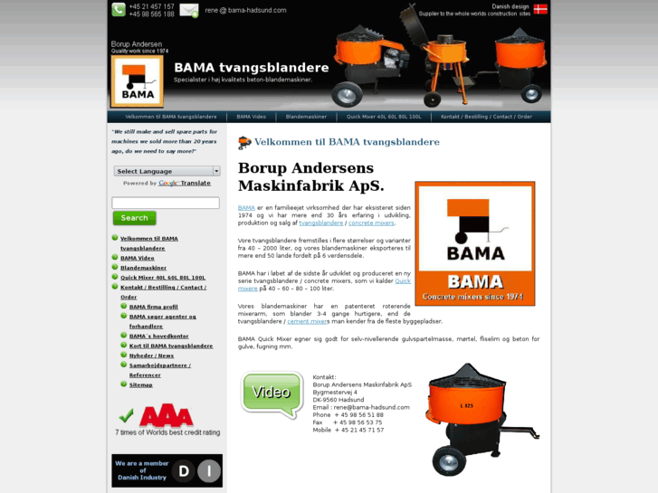 www.bama-hadsund.com