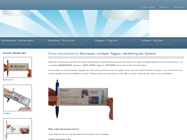 www.bannerpen.net