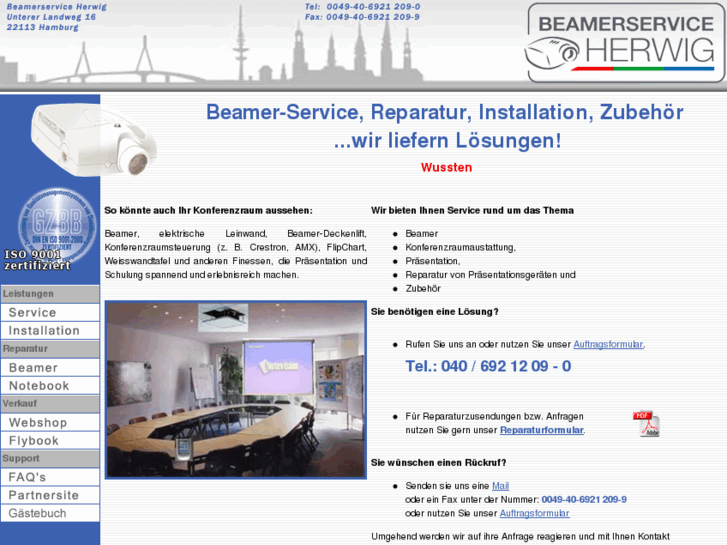 www.beamer-service.net