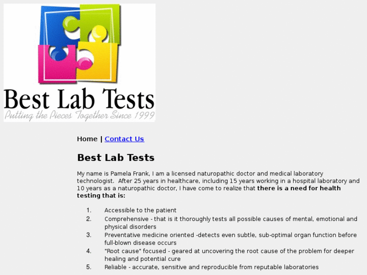 www.best-lab-tests.com