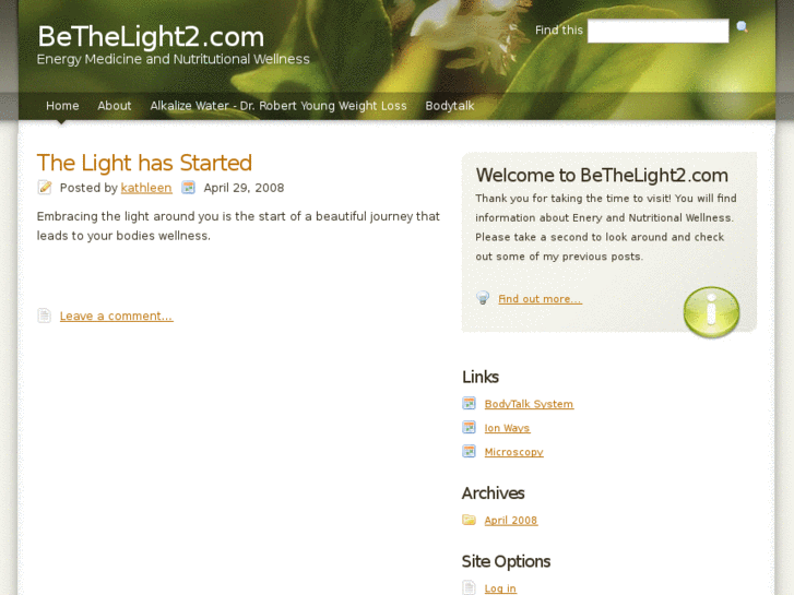 www.bethelight2.com