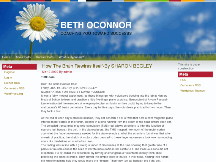 www.bethoconnor.com