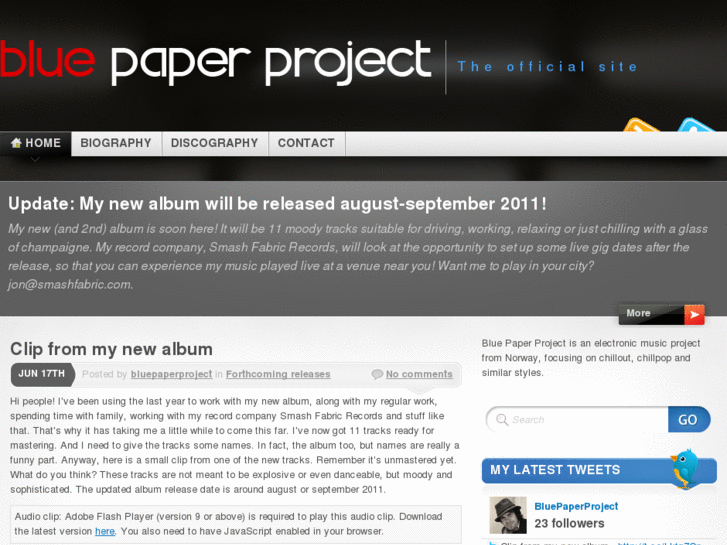 www.bluepaperproject.com