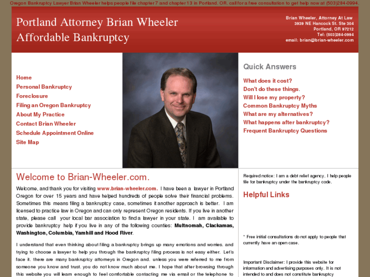 www.brian-wheeler.com