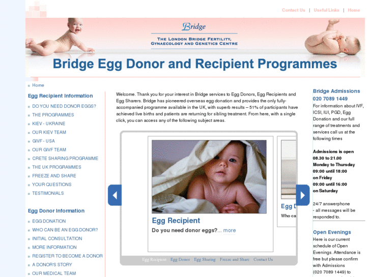 www.bridge-eggdonor.com