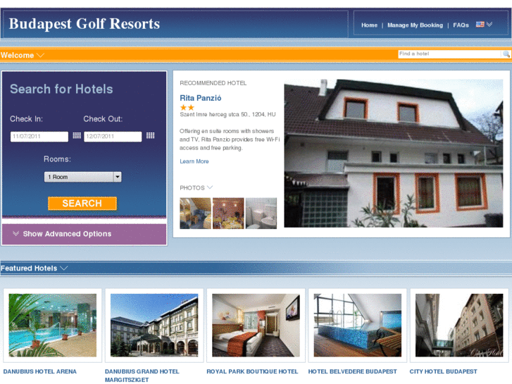 www.budapestgolfresorts.com