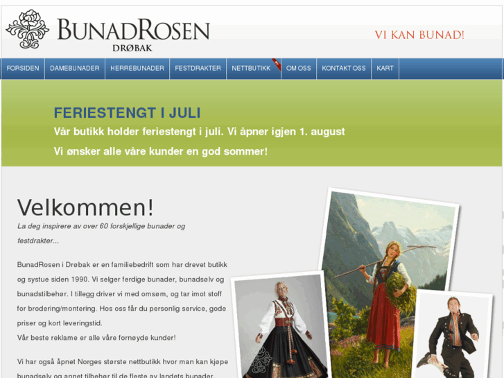 www.bunadrosen.no