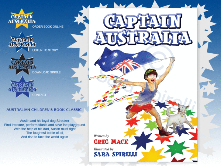 www.captainaustralia.com