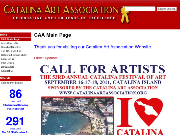 www.catalinaartassociation.org