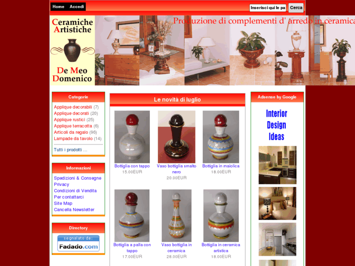 www.ceramichedemeo.com