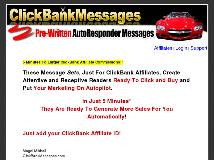 www.clickbankmessages.com