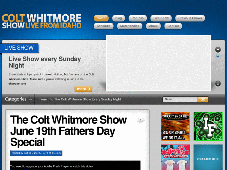 www.coltwhitmore.com