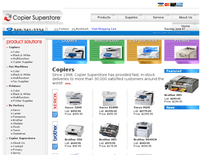 www.copiersuperstore.com