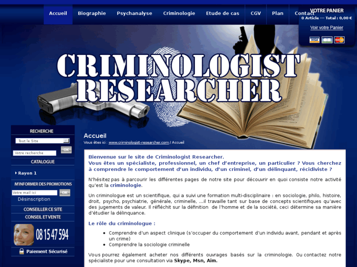 www.criminologist-researcher.com