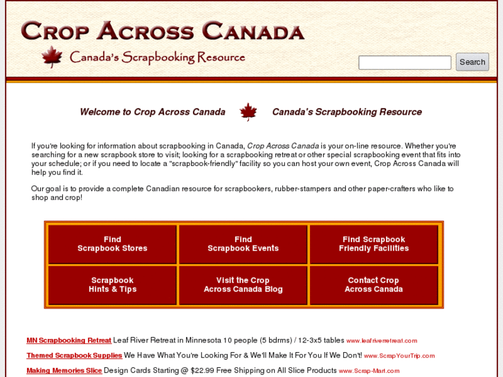 www.cropacrosscanada.com