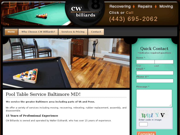 www.cwbilliard.com