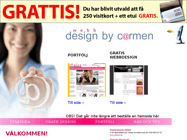 www.designbycarmen.se