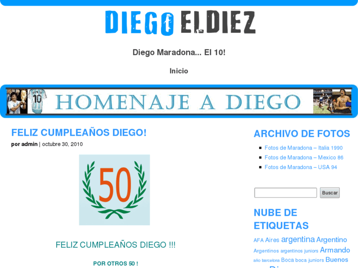 www.diegoeldiez.com.ar