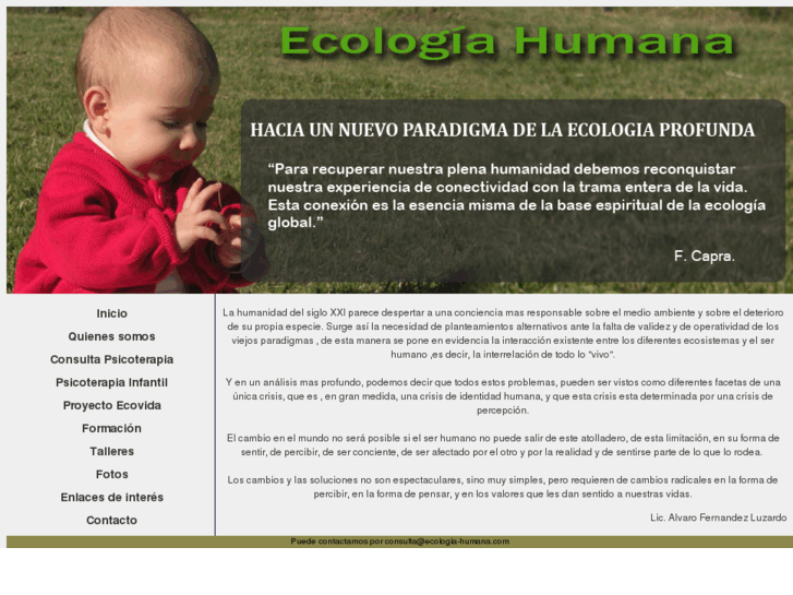 www.ecologia-humana.com