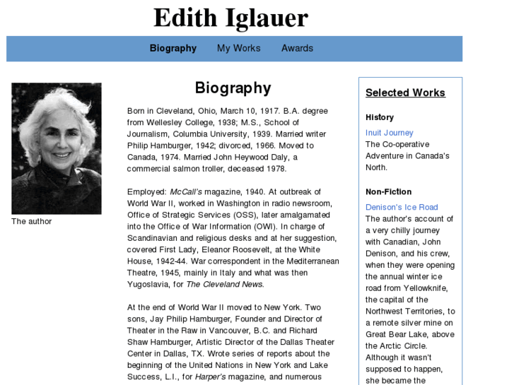 www.edithiglauer.com